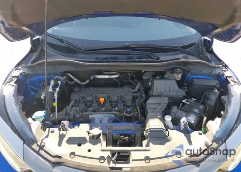 2020 Honda Hr-V Awd Touring from USA, damaged, VIN 3CZRU6H96LM723283